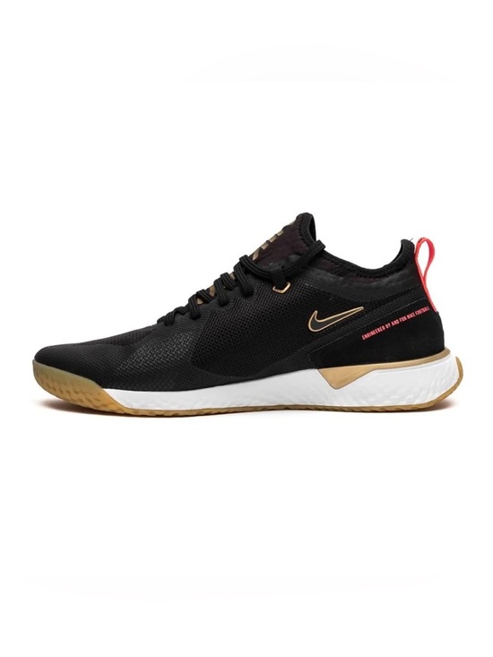 Nike Other - NIKE F.C. REACT SNEAKER - BLACK/BLACK LIMITED EDITION